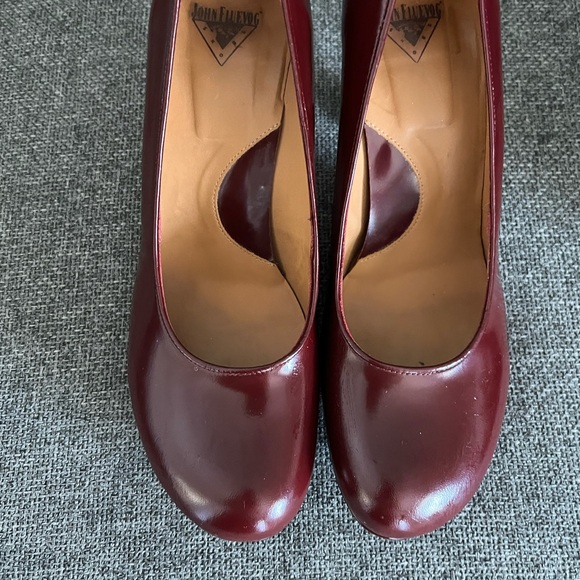 Queen Transcendent Escarpin size 10.5 - Picture 2 of 3